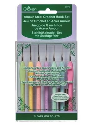 Clover Amour Hook Set - Extra Small