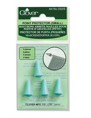 Clover Point Protectors Small 4ct