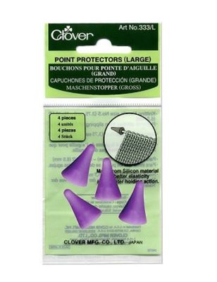 Clover Point Protectors Large 4ct