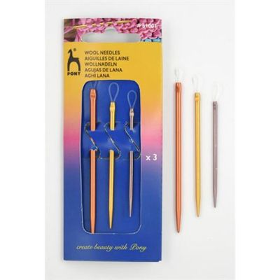 Pony Wool Needles