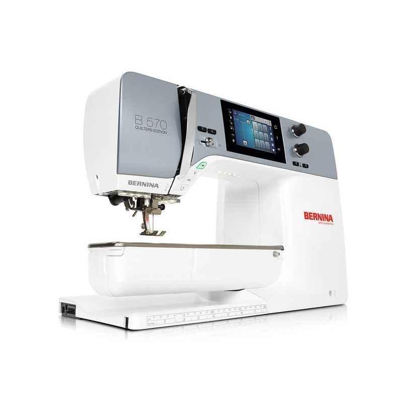 BERNINA 570 QE 9mm