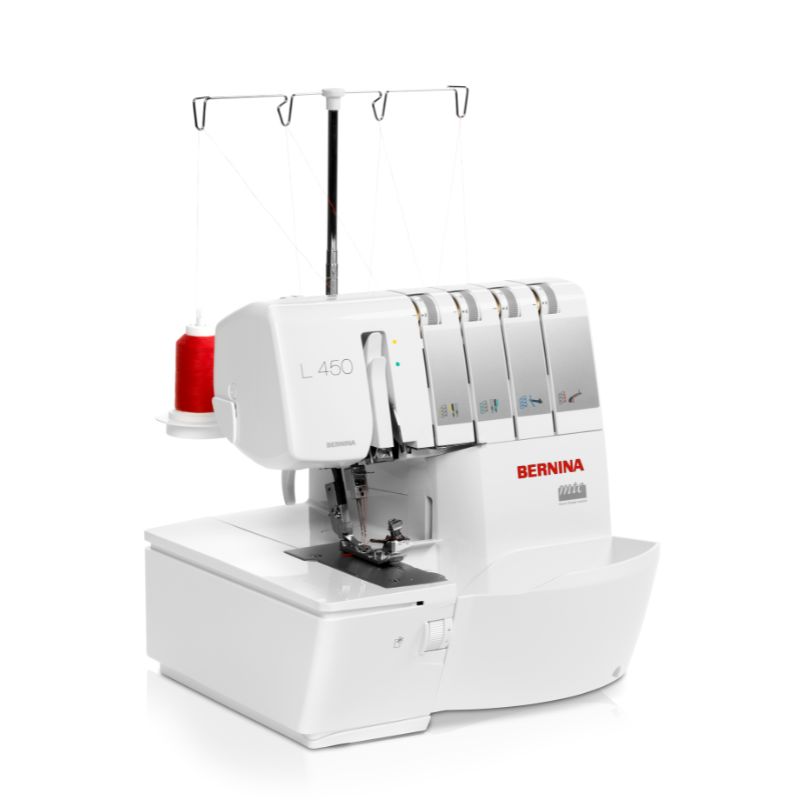L450 Overlocker