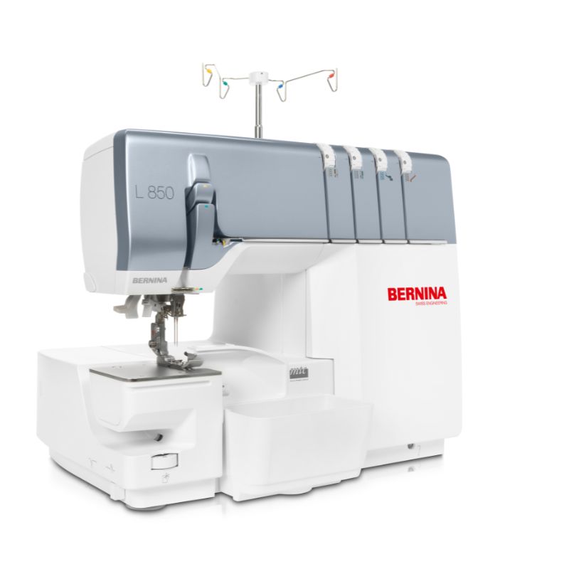 L850 Overlocker