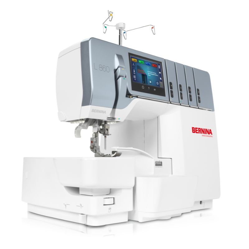 L860 Overlocker