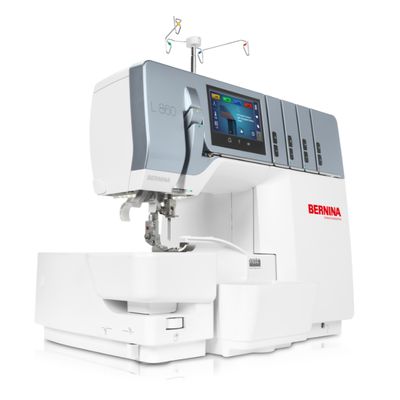 L860 Overlocker