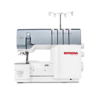 L850 Overlocker