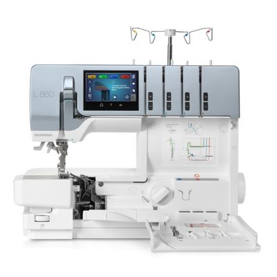 L860 Overlocker