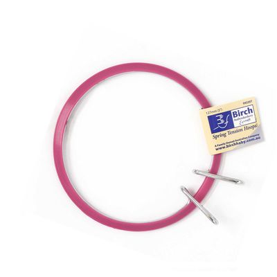 Spring Tension Hoops