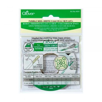 Fusible Web - 2 sizes