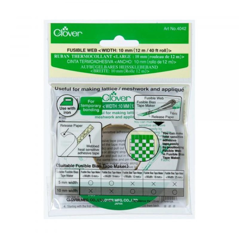 Fusible Web - 2 sizes