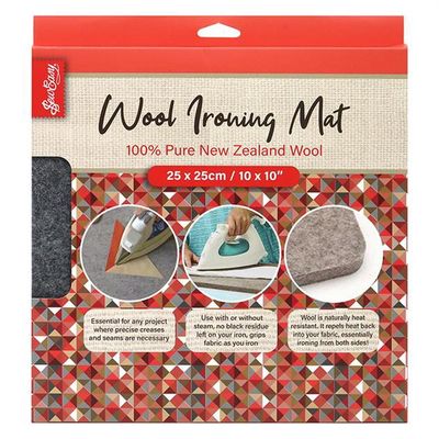 Wool Ironing Mat
