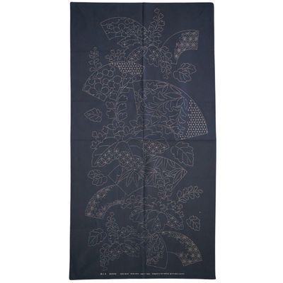 Fans Sashiko Panel