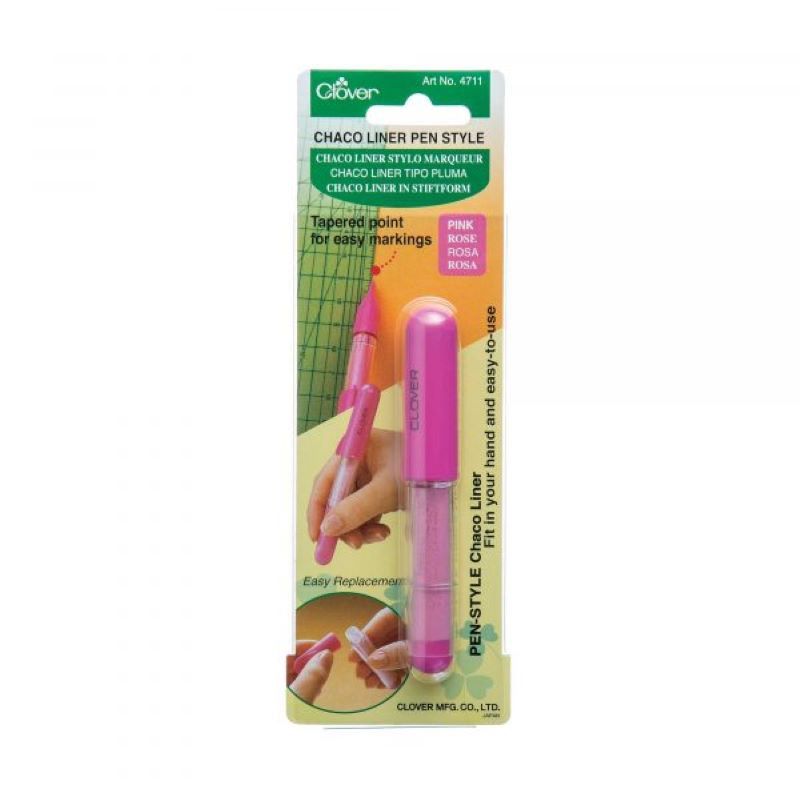 Chaco Liner Pen - 4 Colours