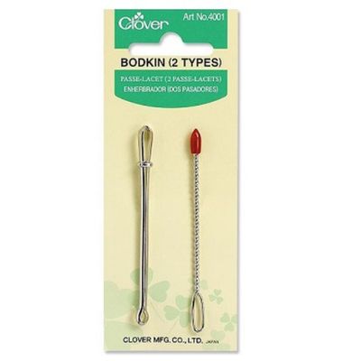 Clover Bodkin 2Pk