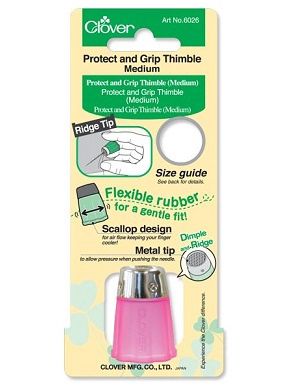 Clover Protect &amp; Grip Thimbles