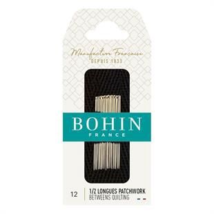 Bohin Quilting Needles - Betweens Size 12