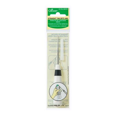 Clover Straight Awl