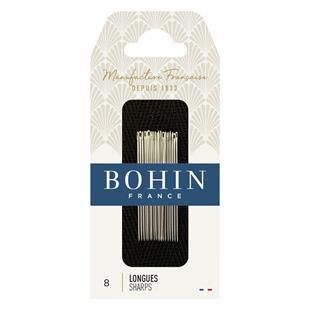 Bohin Sharps Needles - No. 8