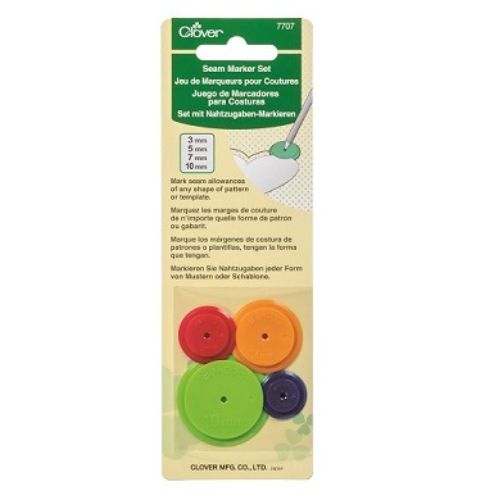 Seam Marker Set