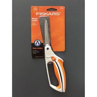 Fiskars Soft Touch Scissors - 8 inch