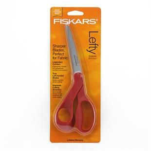 Fiskars Left Handed Scissors