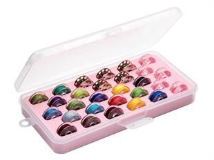 Hemline Bobbin Box - standard