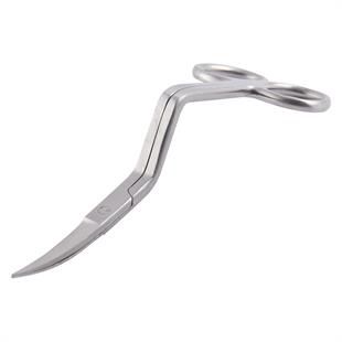 KLASSE Curved Machine Embroidery Scissors