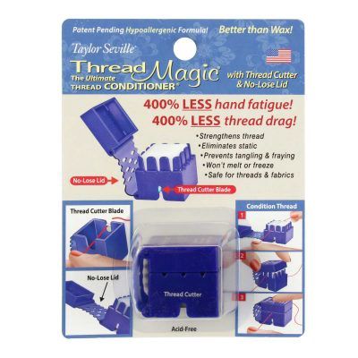 Taylor Seville Thread Magic Square w Cutter