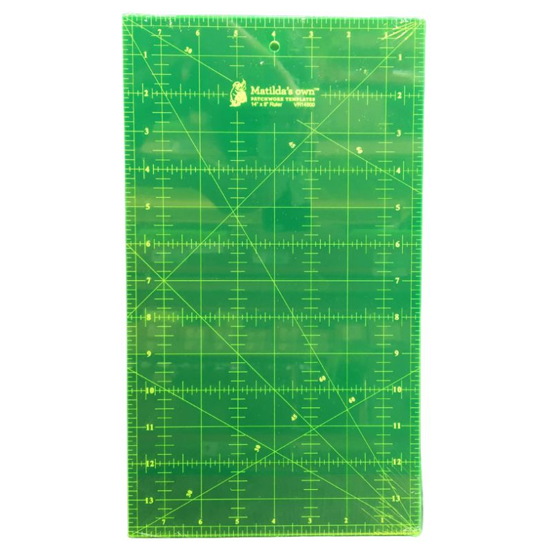 14&quot; x 8&quot; Ruler