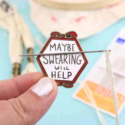 Needle Minders by Jubley-Umph