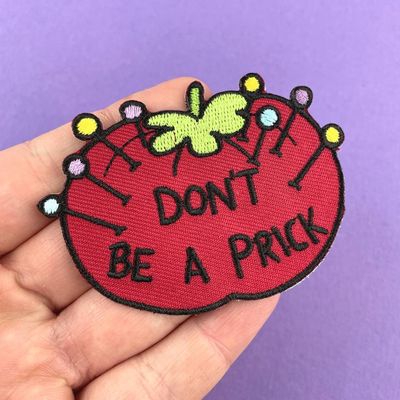 Jubly-Umph Iron-On Patches