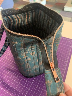 Bag Making + By Annie
