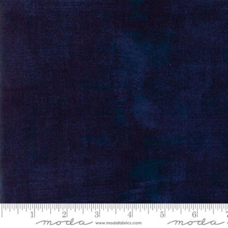 Grunge Basics per metre, Colour: Peacoat 353