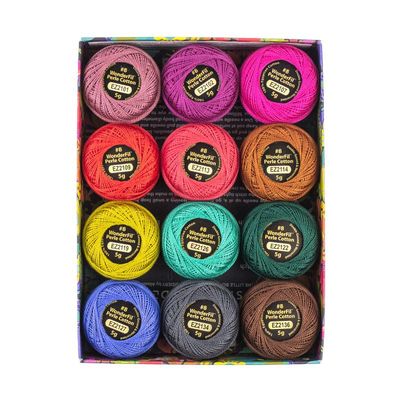 Eleganza Perle 8 Cotton Box Sets