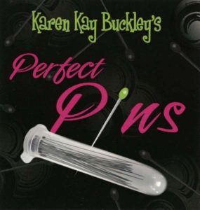 Perfect Pins