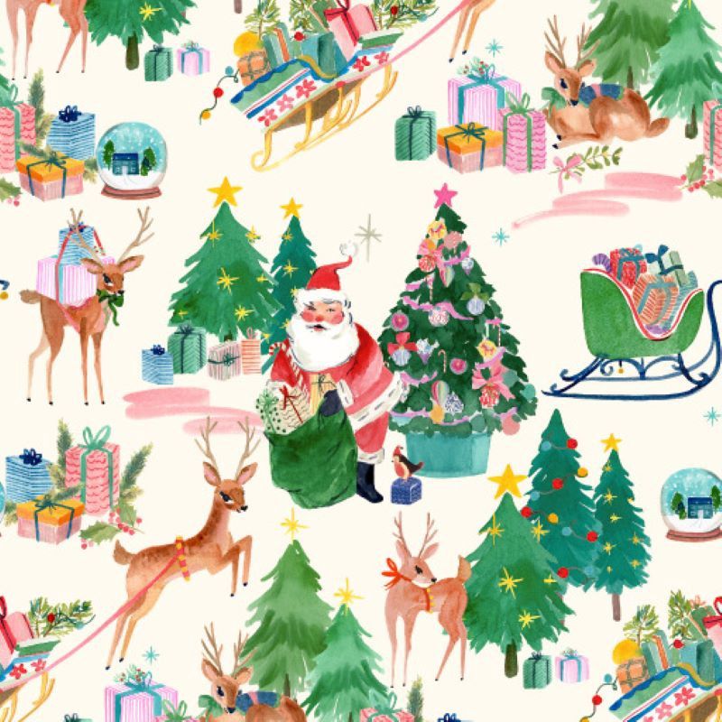 Fa La La - Deer Santa