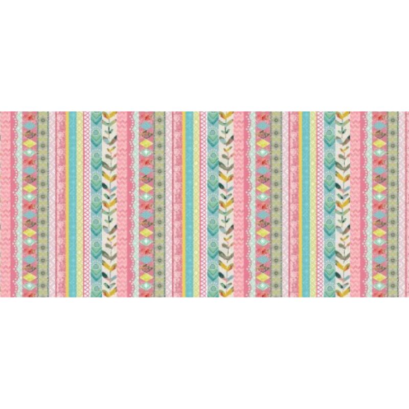 A Heart Led Life - Lace Stripe