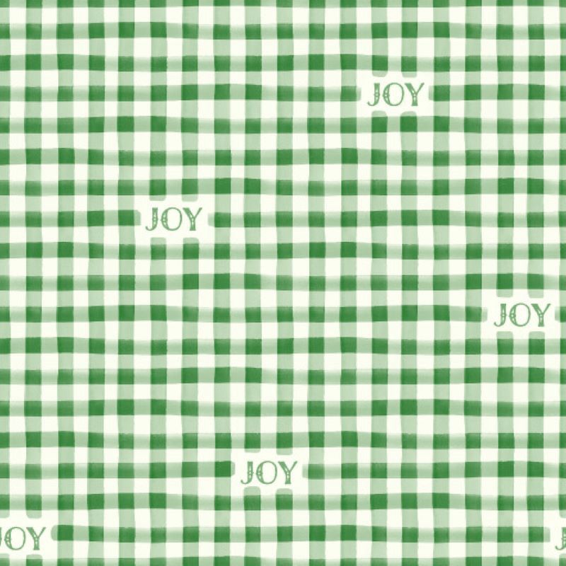 Fa La La - Joy to the World Emerald