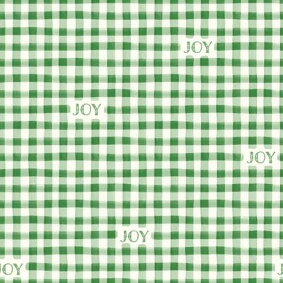 Fa La La - Joy to the World Emerald