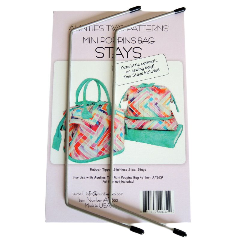 Bag Stays for Little Poppins - size E