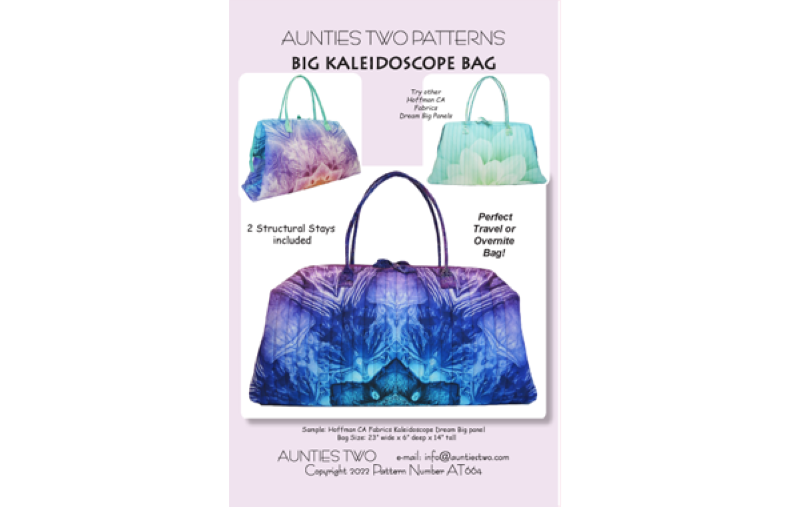 Big Kaleidoscope Bag