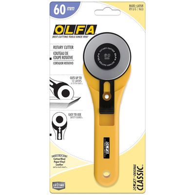 OLFA Rotary Cutter - 60mm