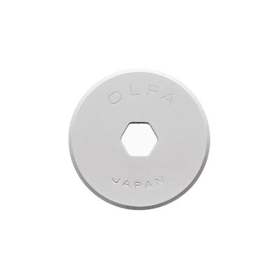 OLFA Spare Blades - 18mm (2 Pack)