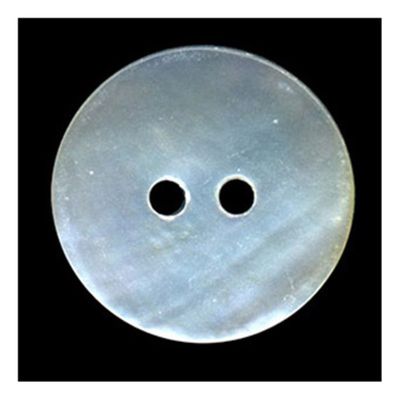 Button Shell 15mm