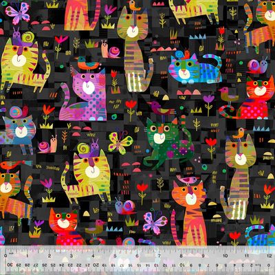 Catsville per metre