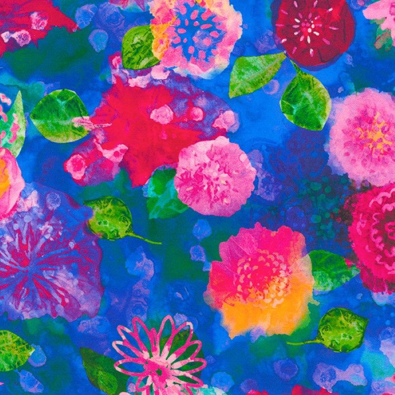Garden Gloss Range  per metre, Colour: Lapis 20879228