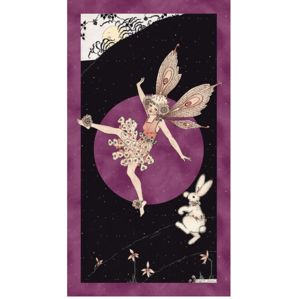 Federation Fairies Range per metre/per panel