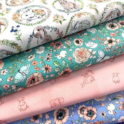 FQ Bundle - Bunny Lane 4pcs