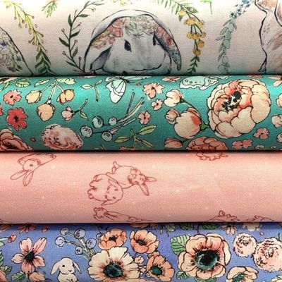 FQ Bundle - Bunny Lane 4pcs