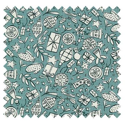 Liberty Seasons Greetings Range per metre